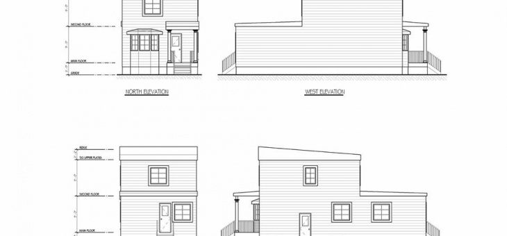 Main Street House Reconstruction